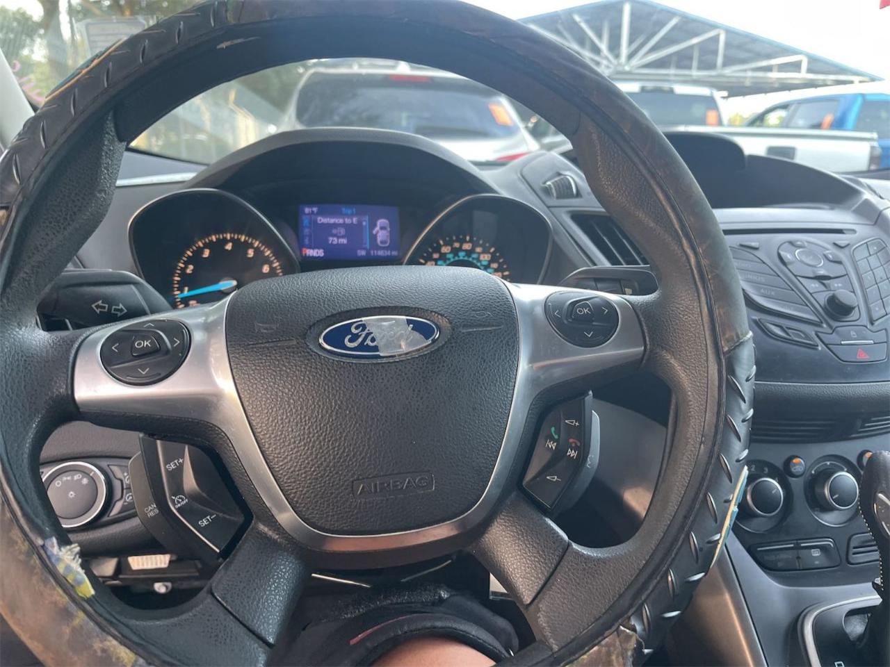 Ford Escape  2013