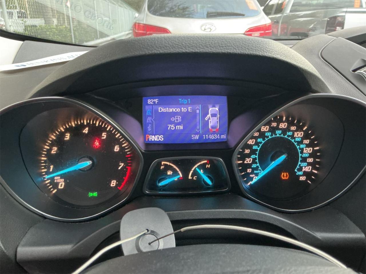 Ford Escape  2013