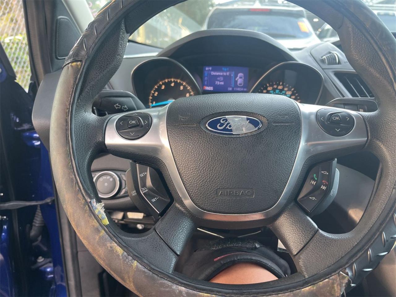 Ford Escape  2013