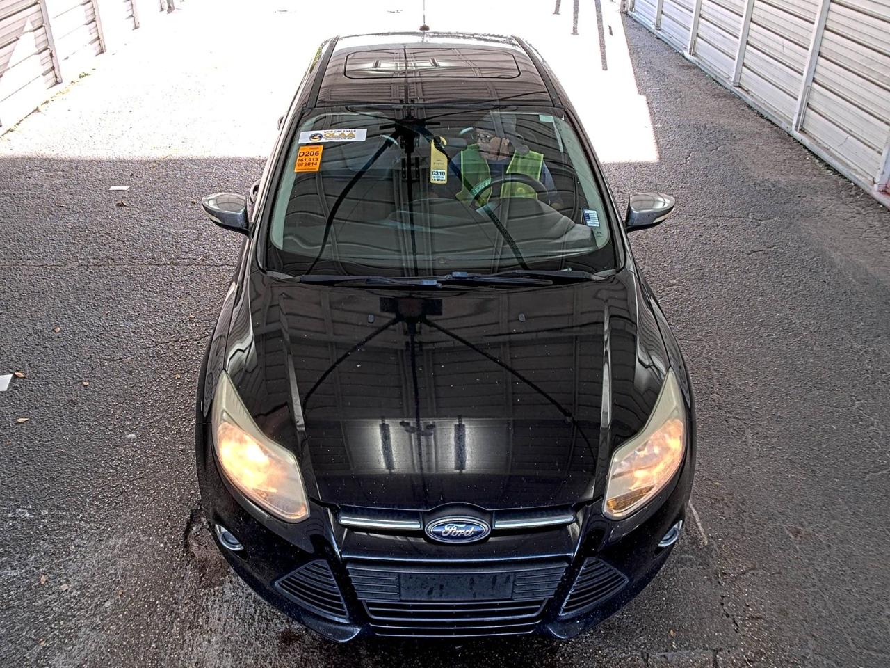 Ford Focus  2014