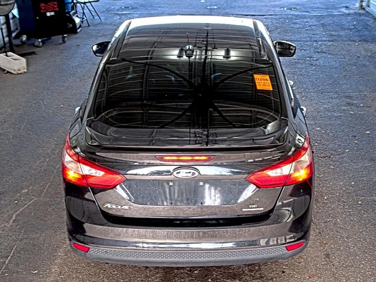 Ford Focus  2014