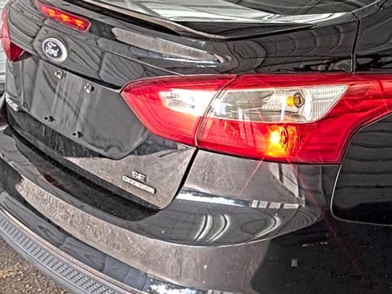 Ford Focus  2014