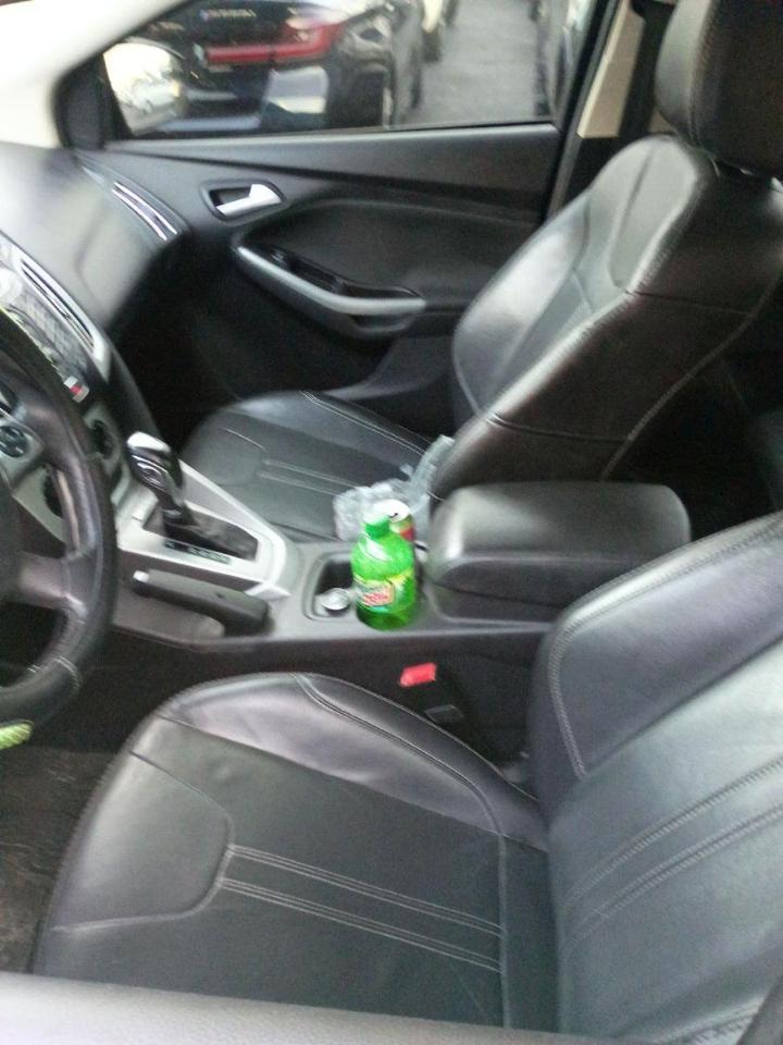Ford Focus  2014