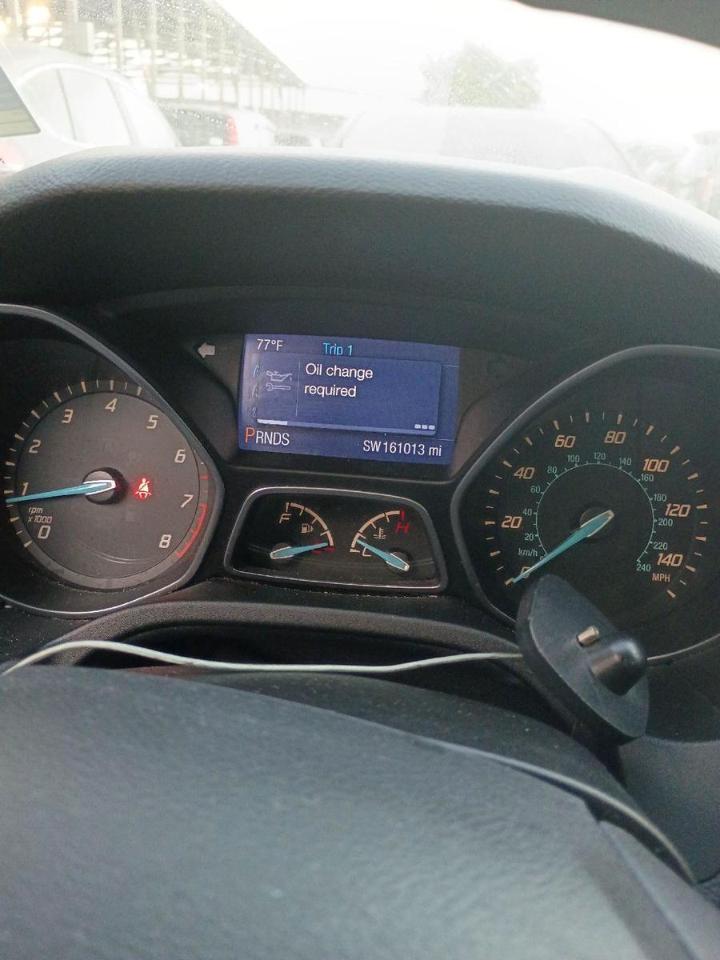 Ford Focus  2014