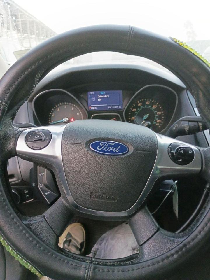 Ford Focus  2014