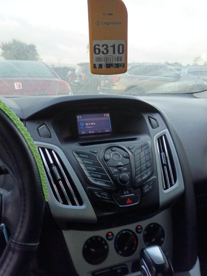 Ford Focus  2014