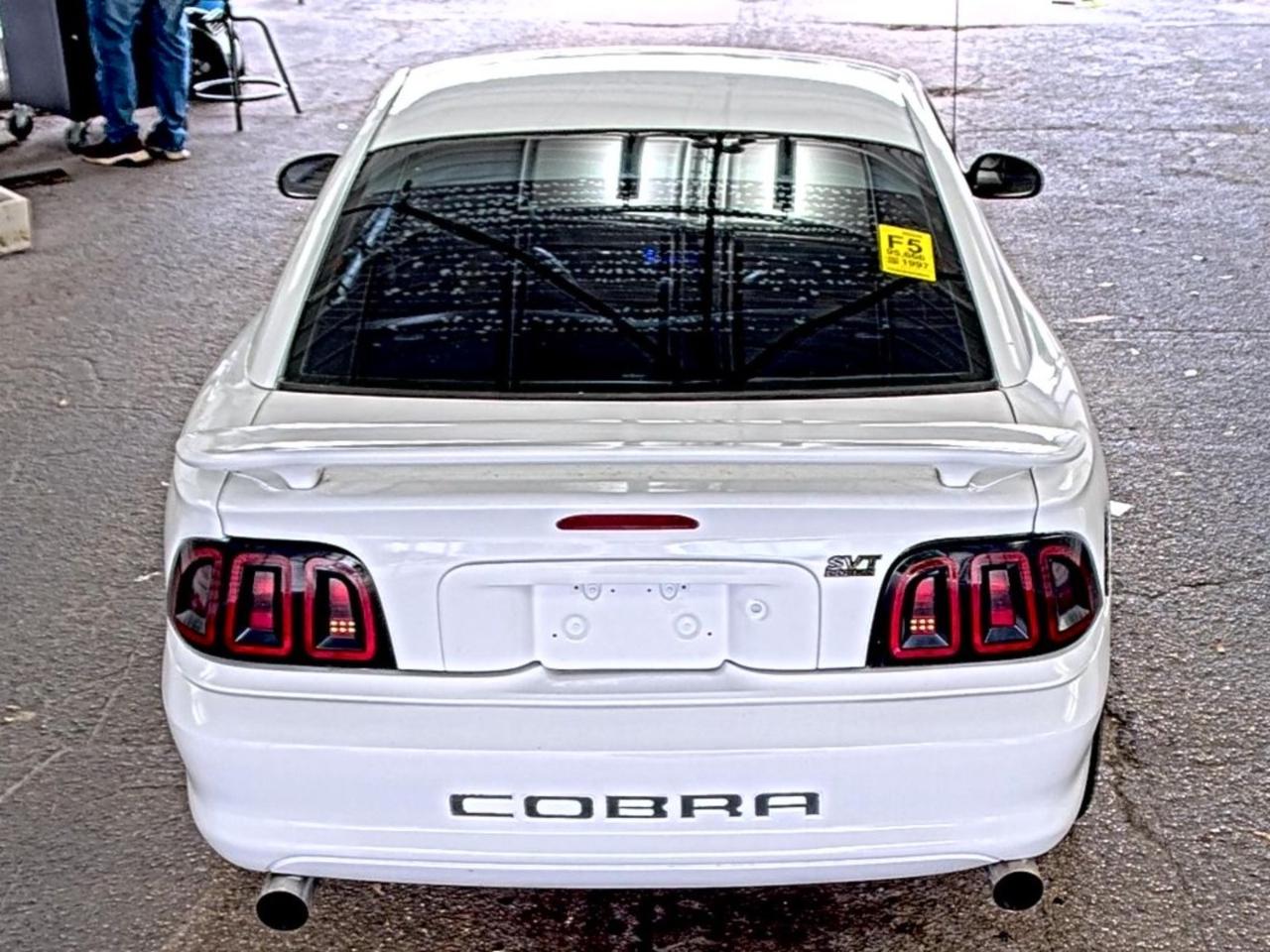 Ford Mustang  1997