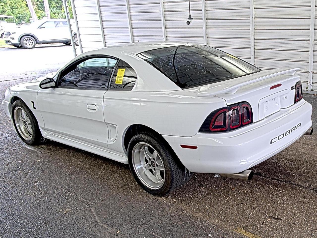 Ford Mustang  1997