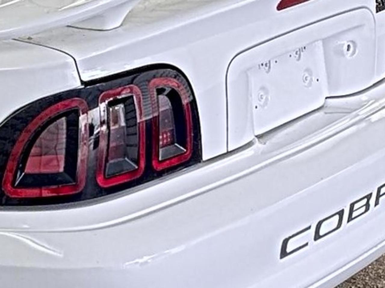 Ford Mustang  1997