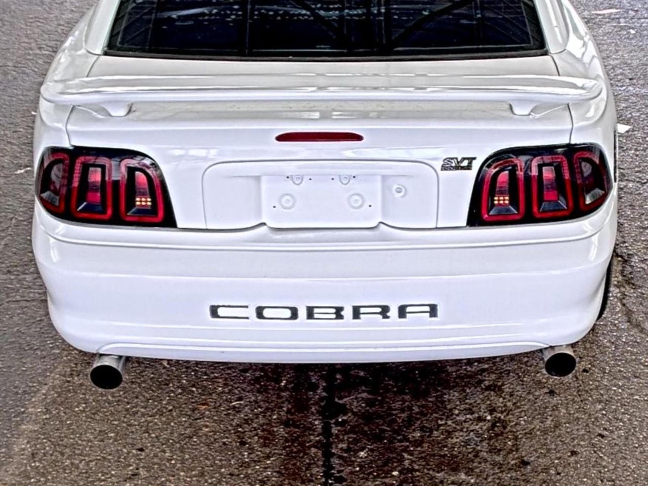 Ford Mustang  1997