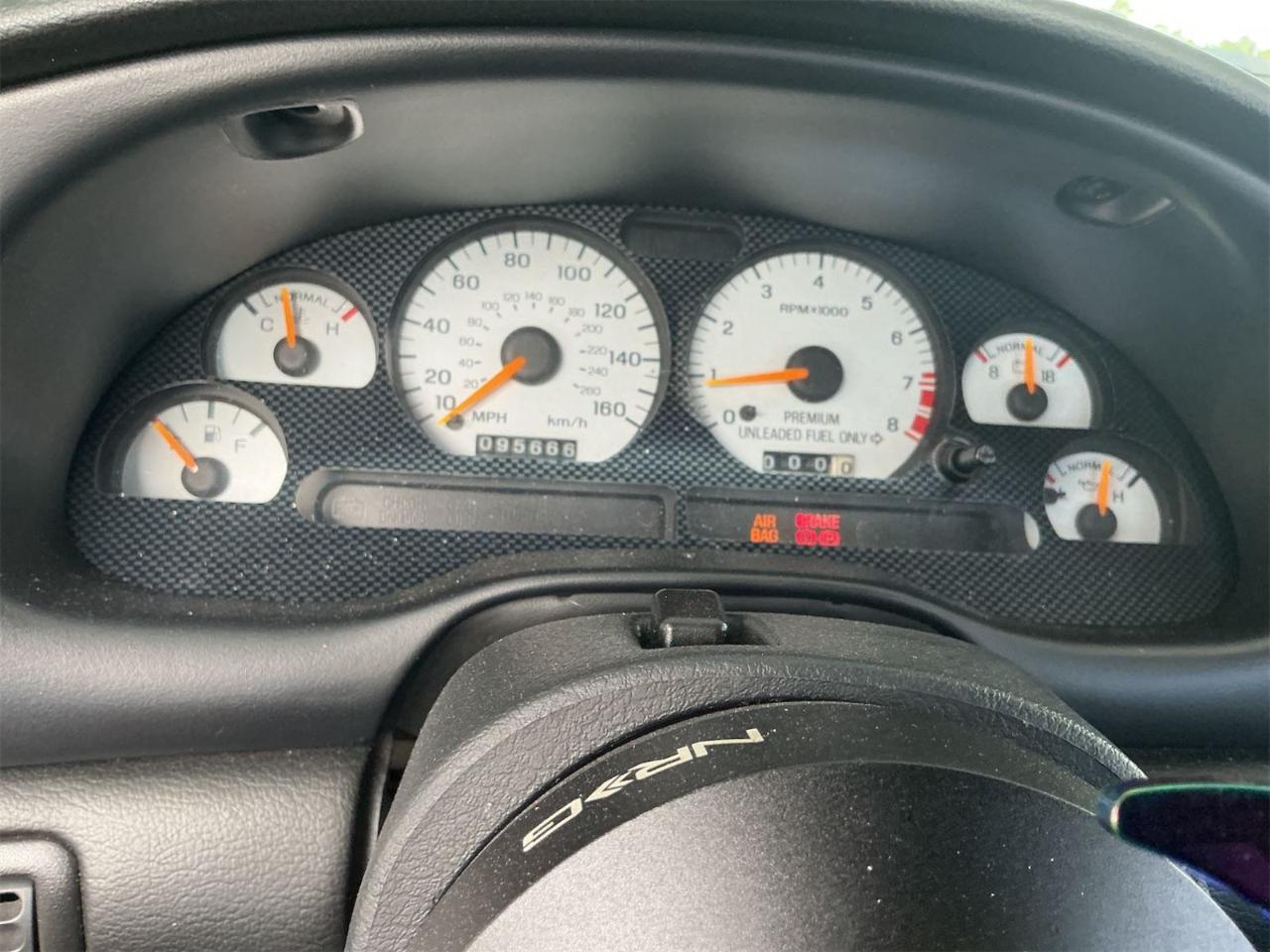Ford Mustang  1997