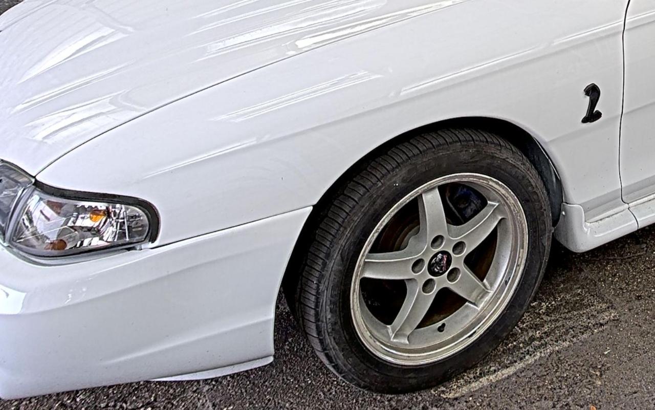 Ford Mustang  1997