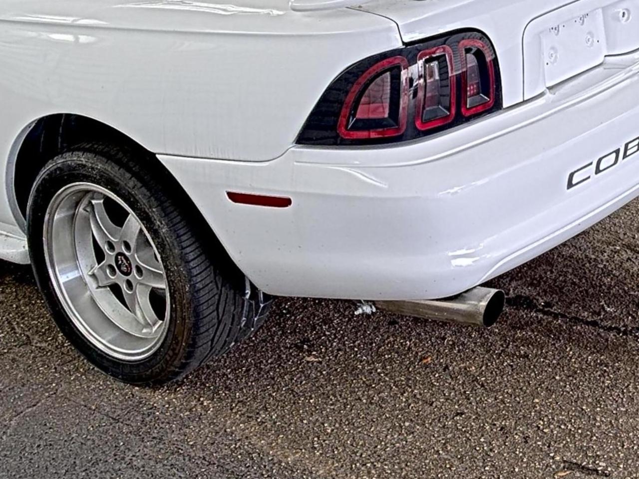 Ford Mustang  1997