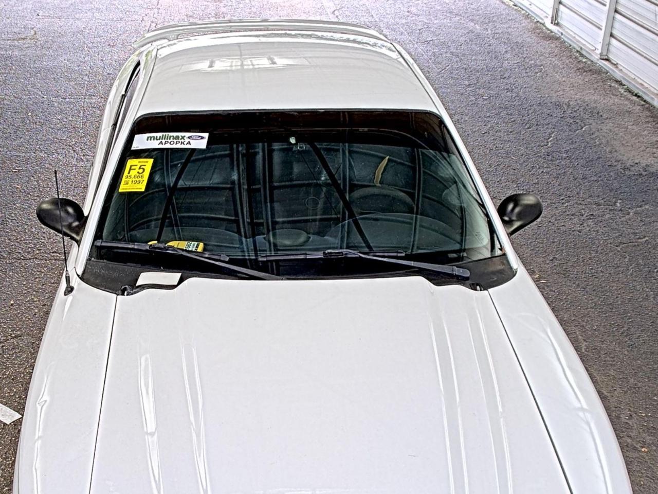 Ford Mustang  1997