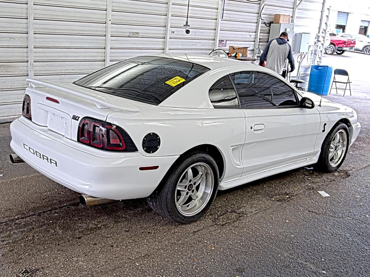 Ford Mustang  1997
