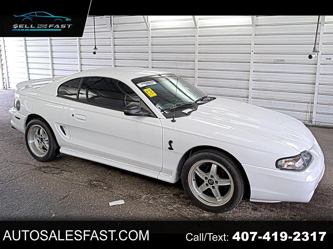 Ford Mustang  1997