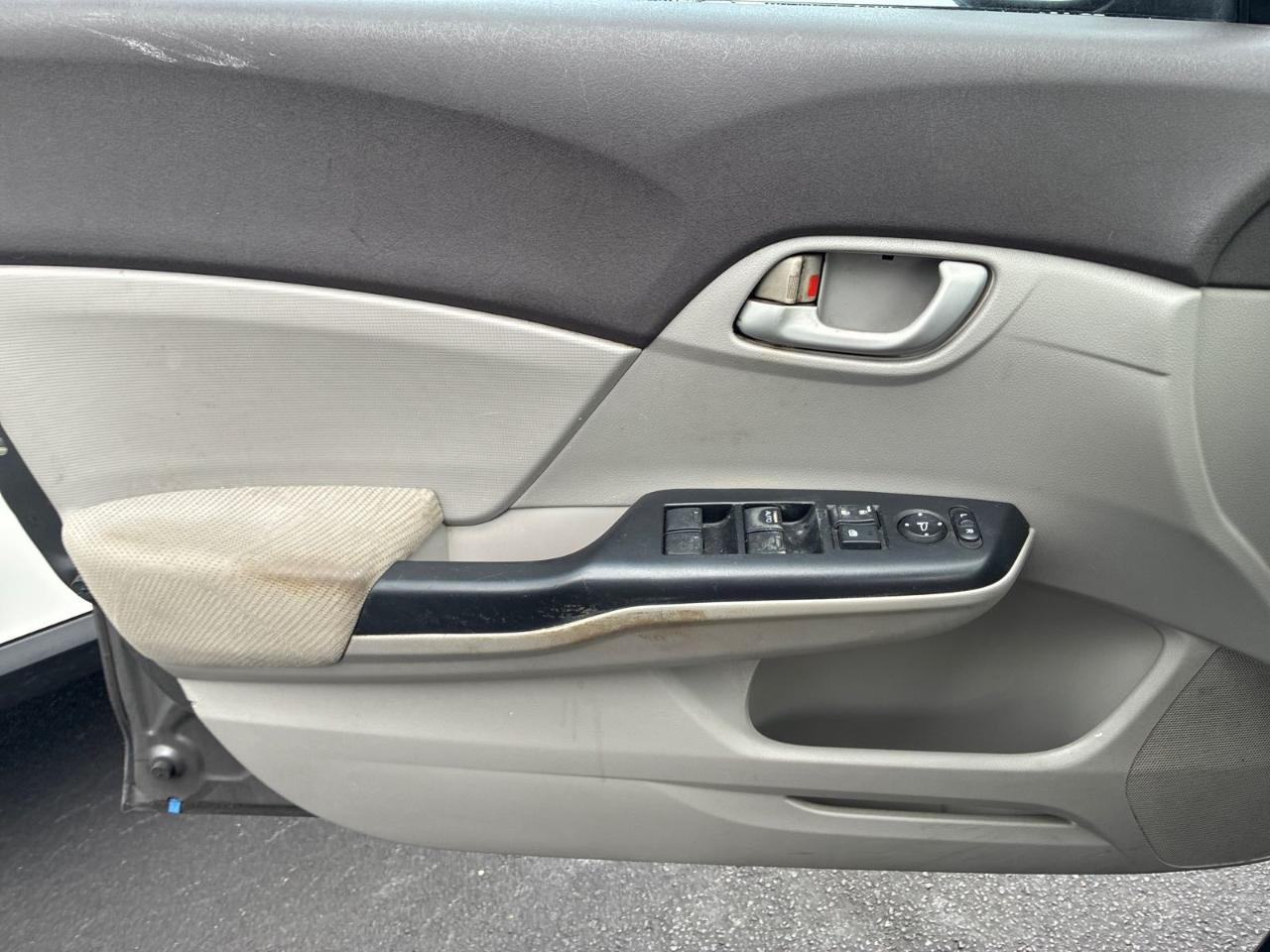 Honda Civic Sdn  2012
