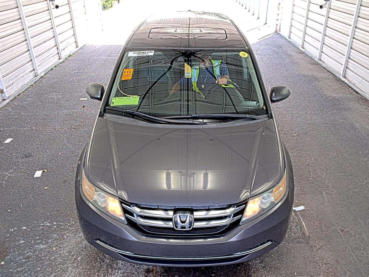 Honda Odyssey  2014