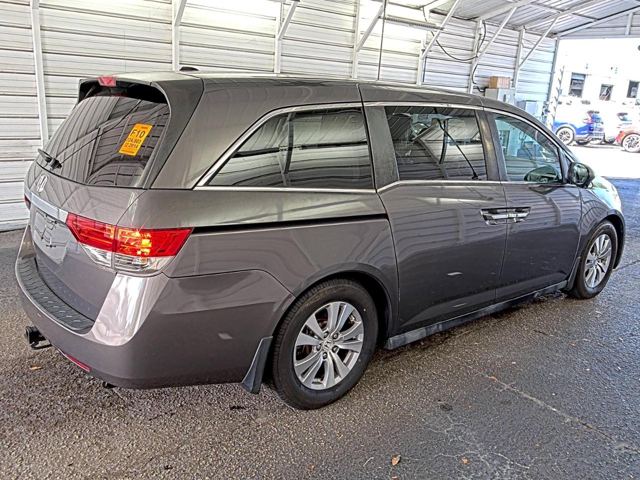 Honda Odyssey  2014