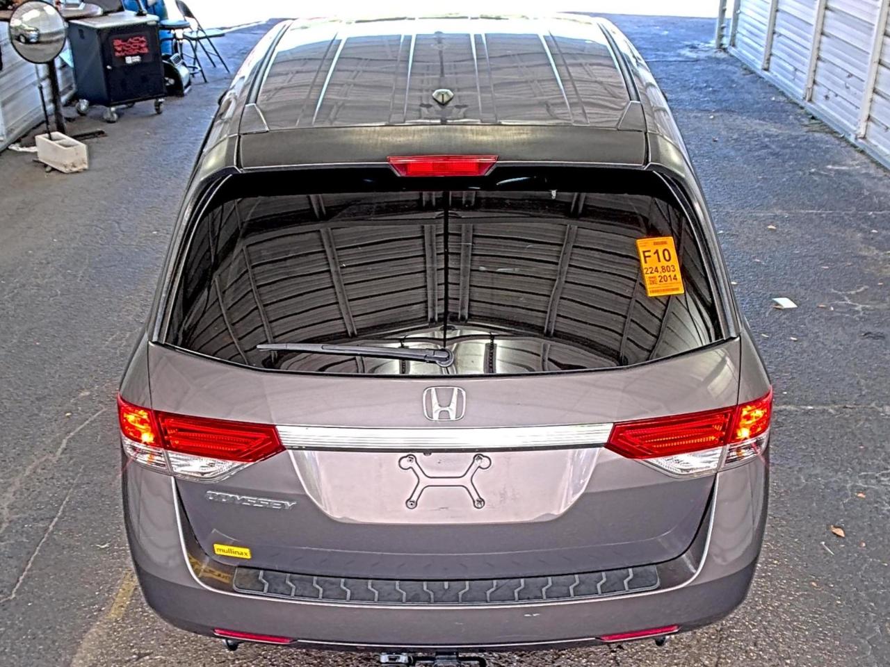 Honda Odyssey  2014