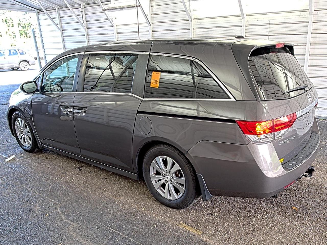 Honda Odyssey  2014