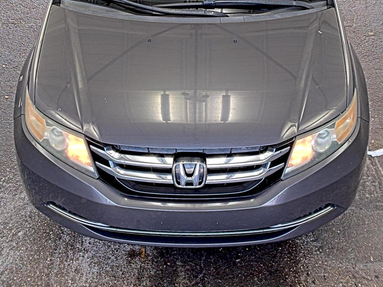 Honda Odyssey  2014