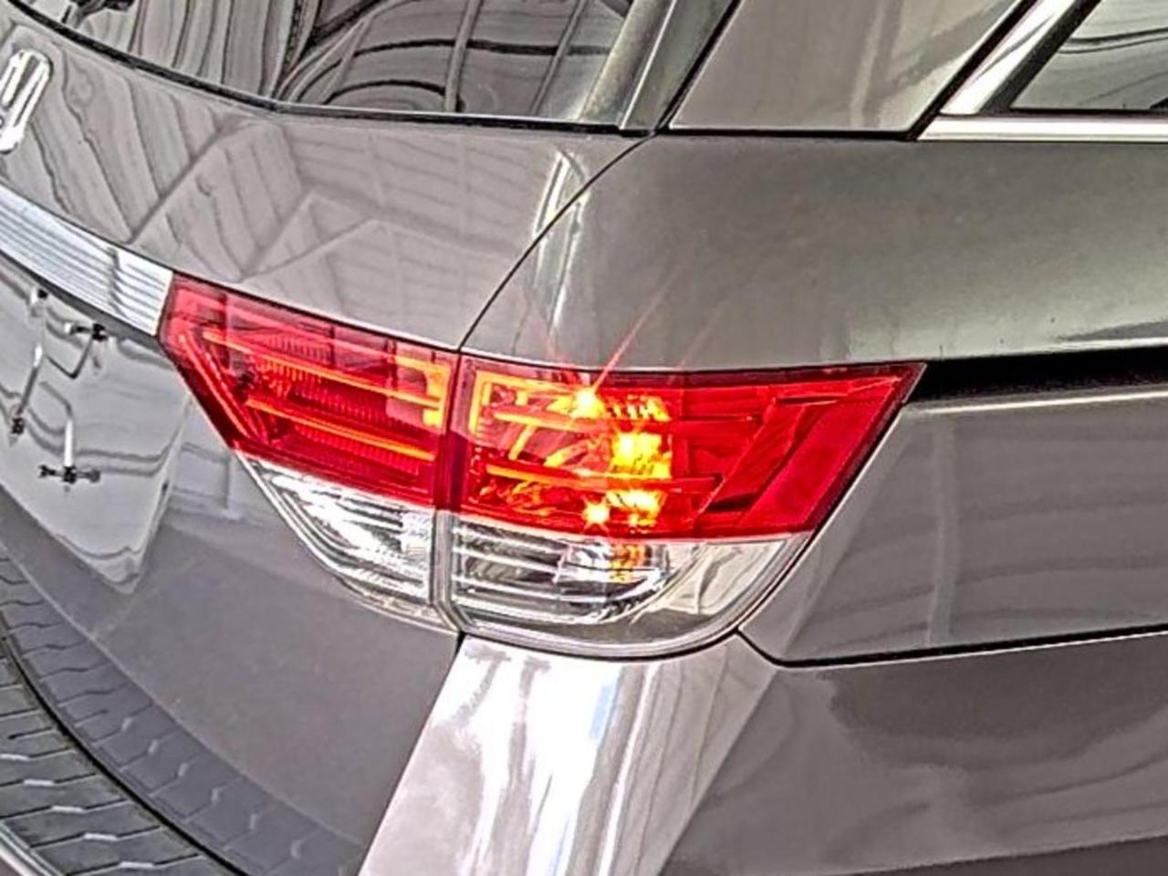 Honda Odyssey  2014