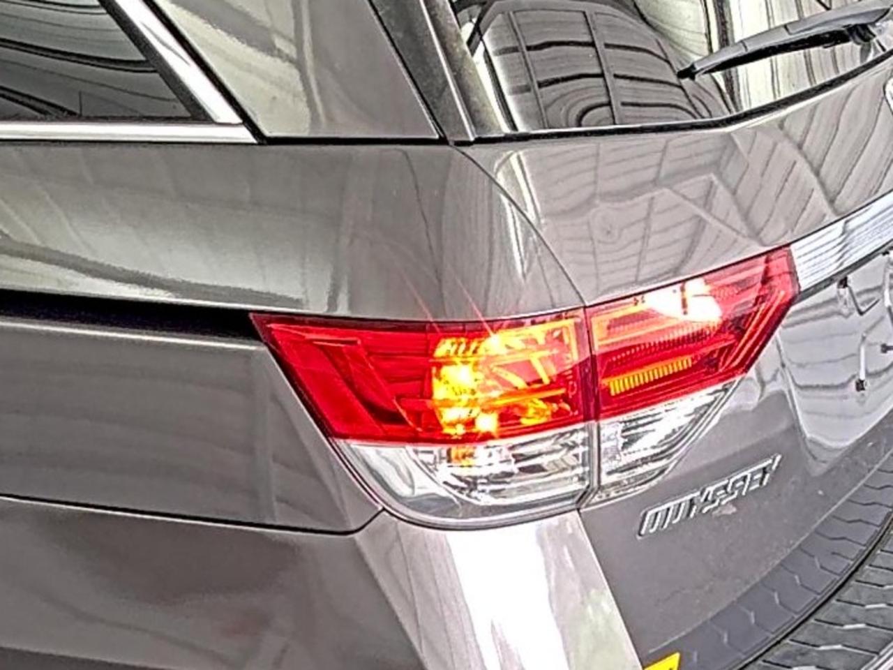 Honda Odyssey  2014
