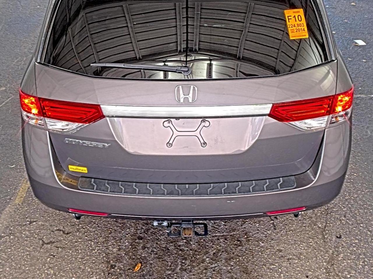 Honda Odyssey  2014