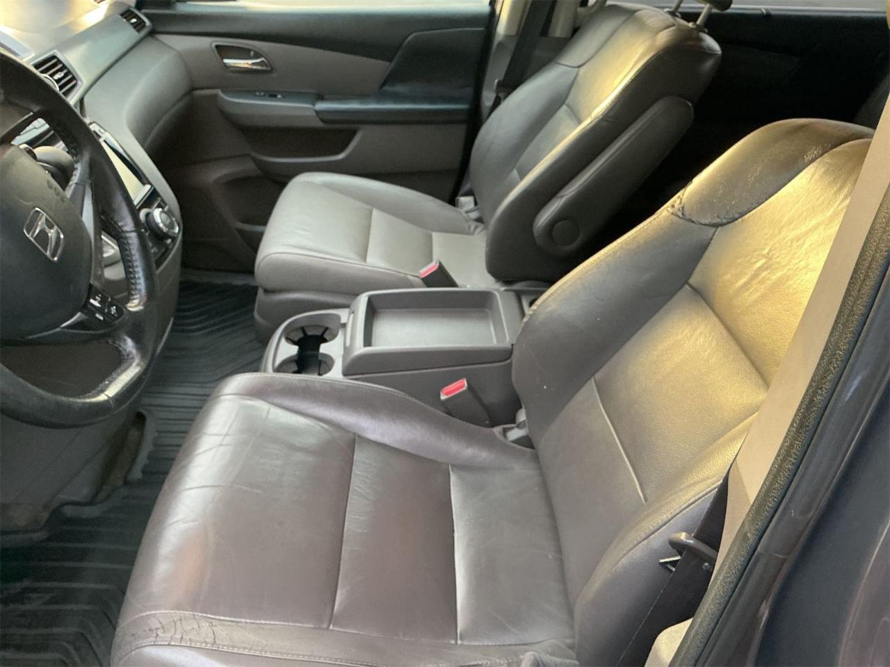 Honda Odyssey  2014