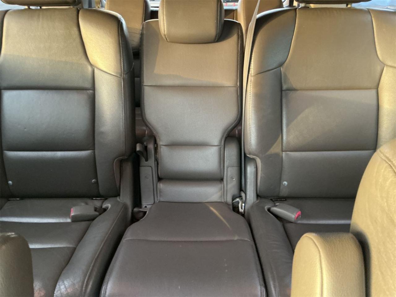 Honda Odyssey  2014
