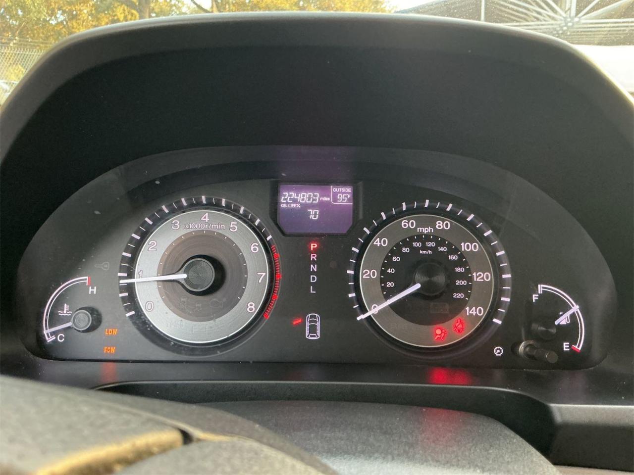 Honda Odyssey  2014
