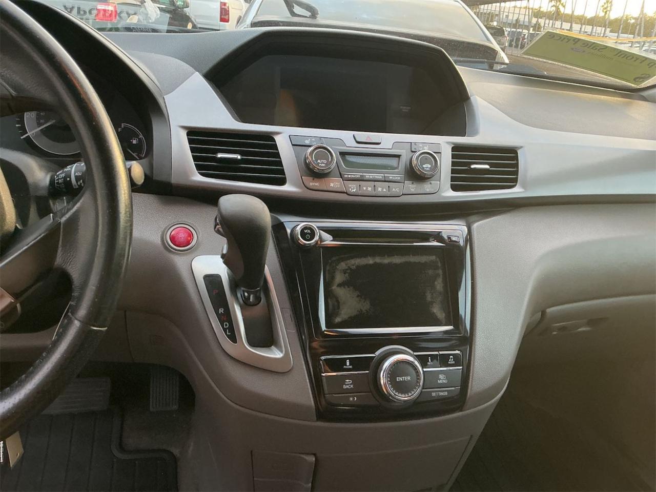 Honda Odyssey  2014