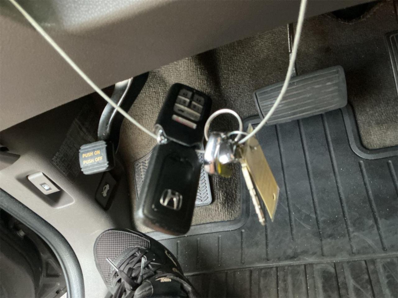 Honda Odyssey  2014