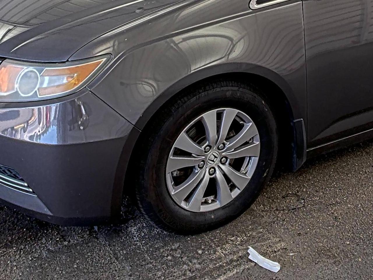 Honda Odyssey  2014
