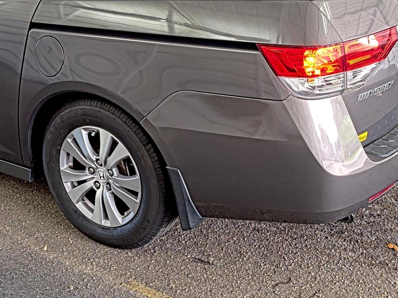 Honda Odyssey  2014