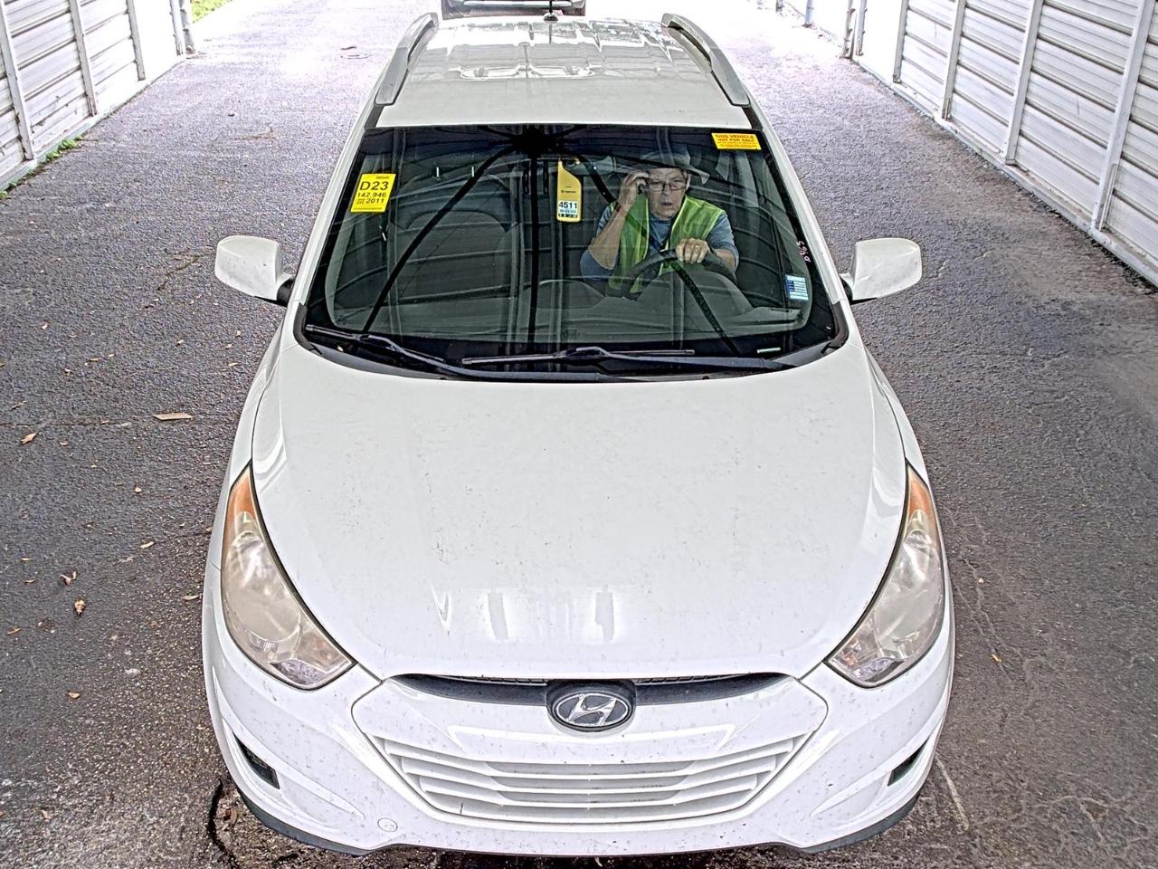 Hyundai Tucson  2011