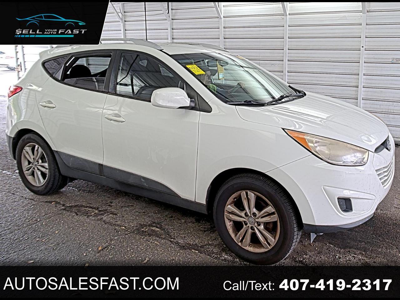 Hyundai Tucson  2011