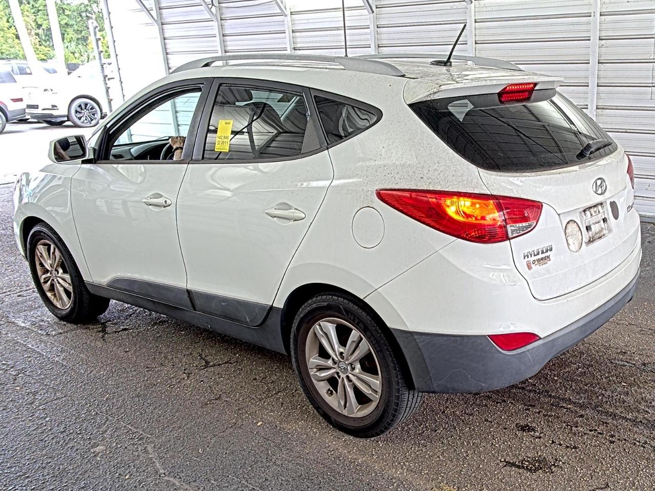 Hyundai Tucson  2011