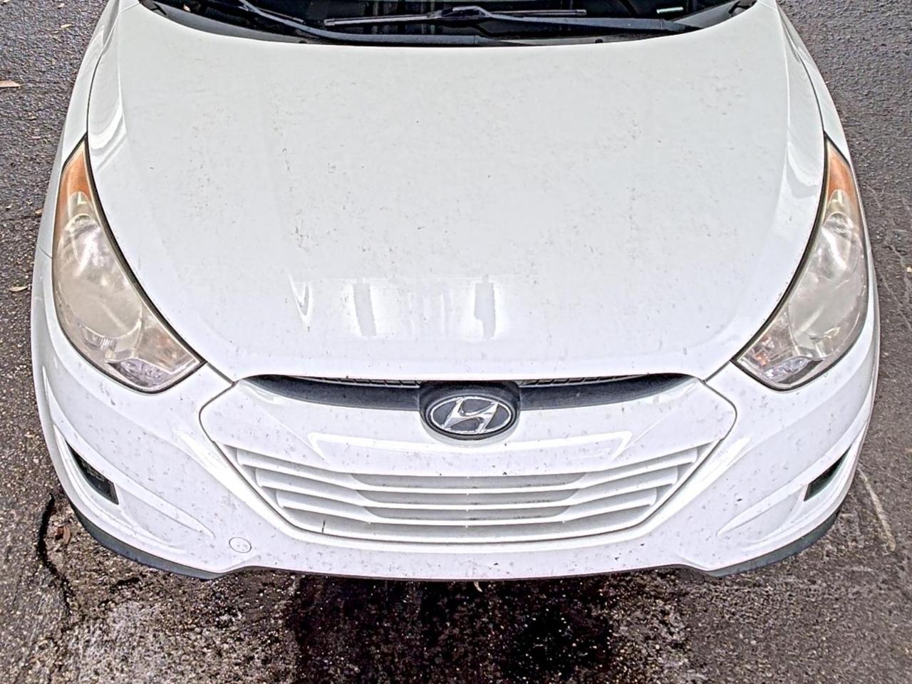 Hyundai Tucson  2011