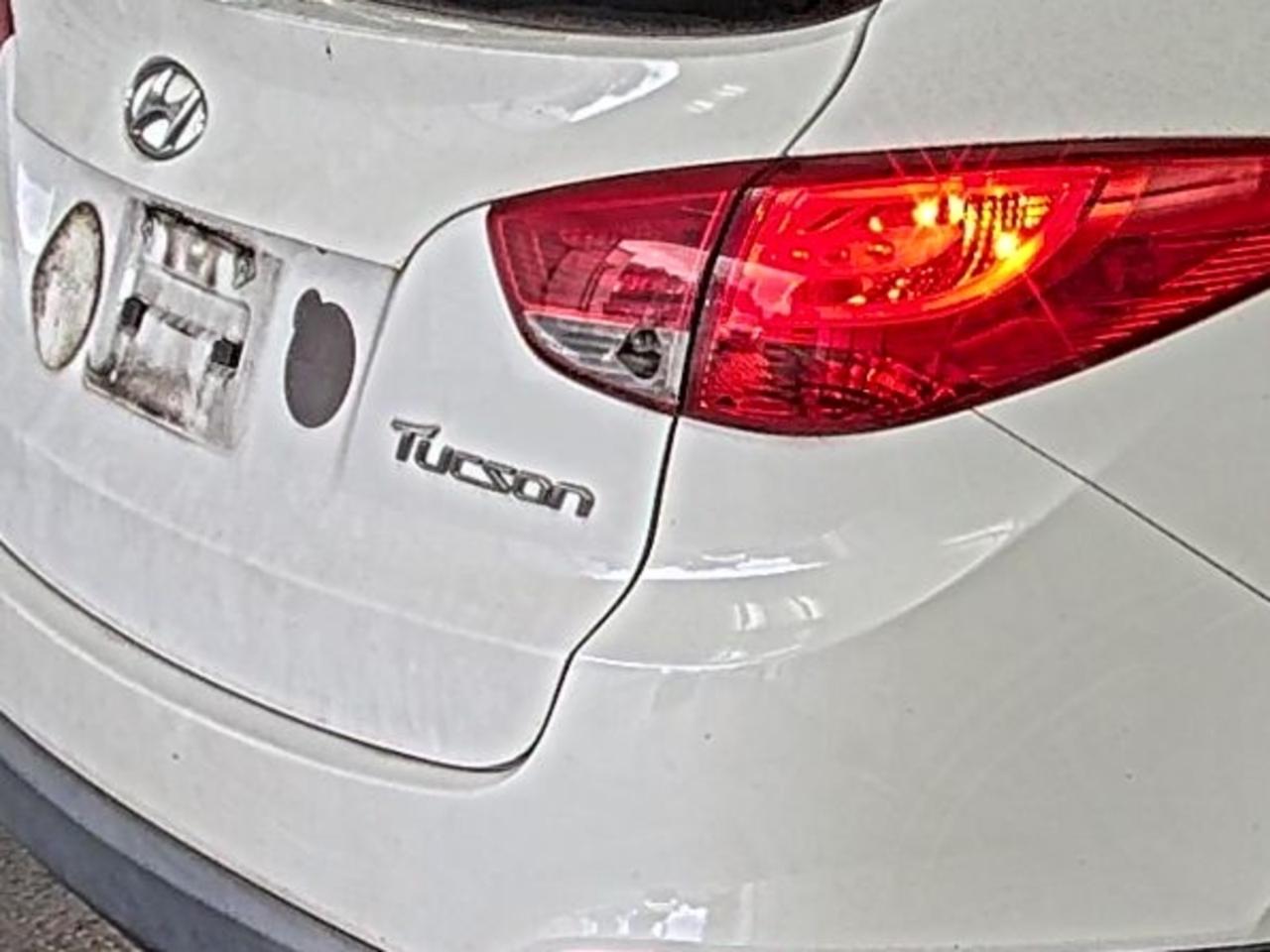 Hyundai Tucson  2011