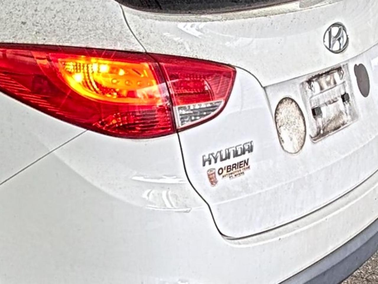 Hyundai Tucson  2011