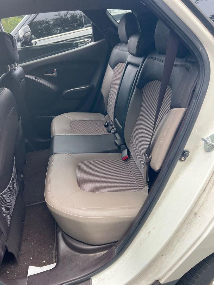 Hyundai Tucson  2011