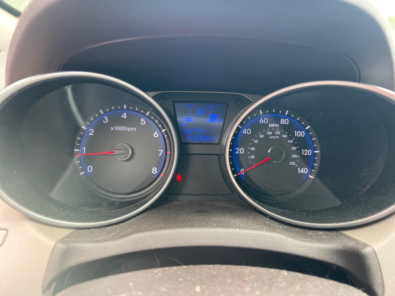 Hyundai Tucson  2011