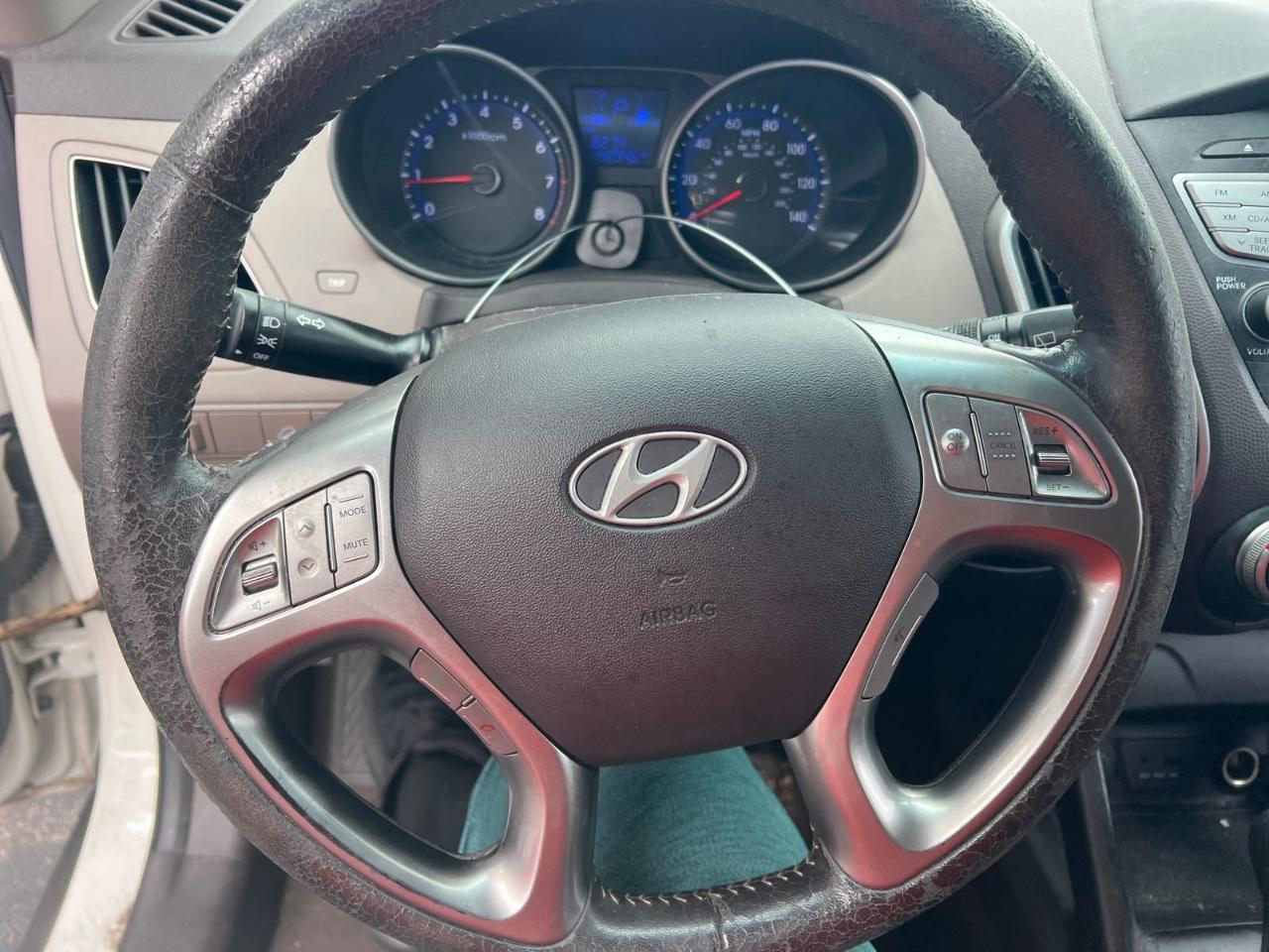 Hyundai Tucson  2011