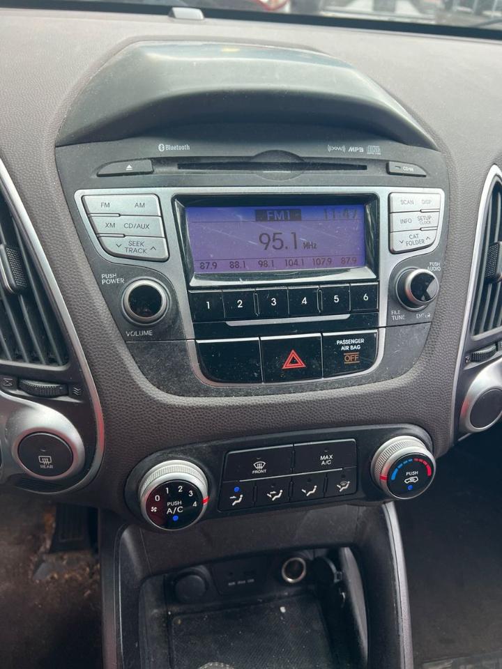 Hyundai Tucson  2011