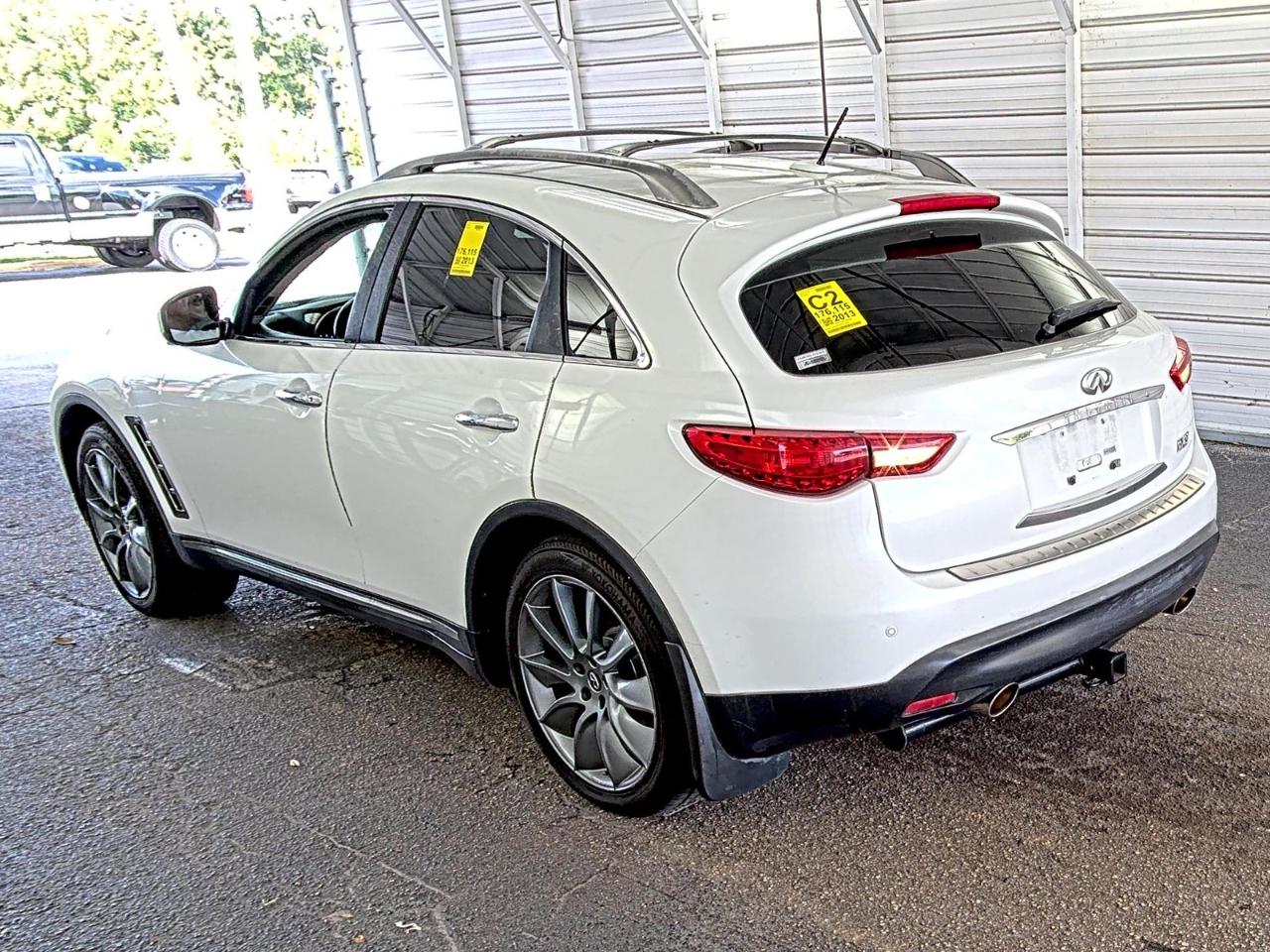 Infiniti FX37  2013