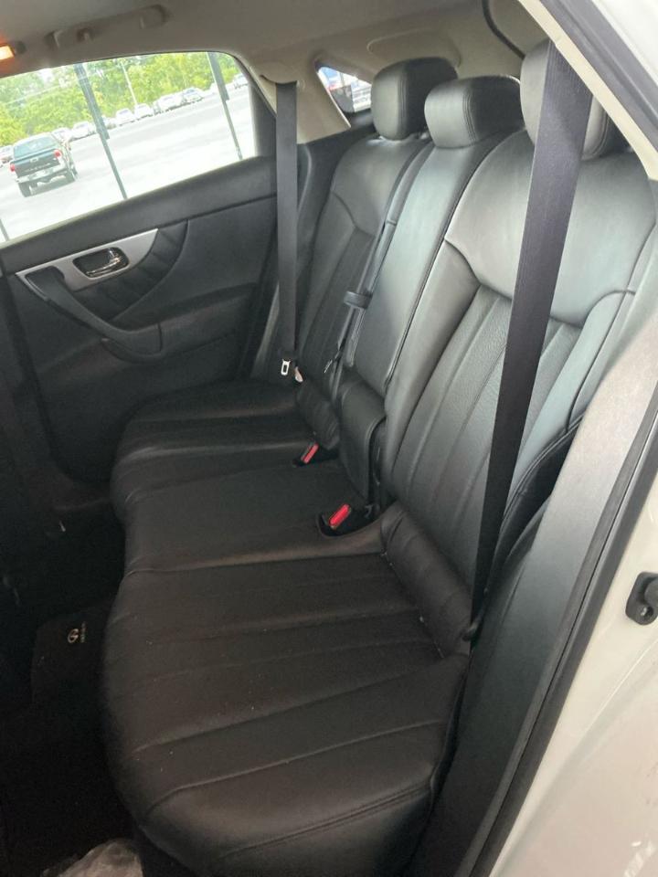 Infiniti FX37  2013