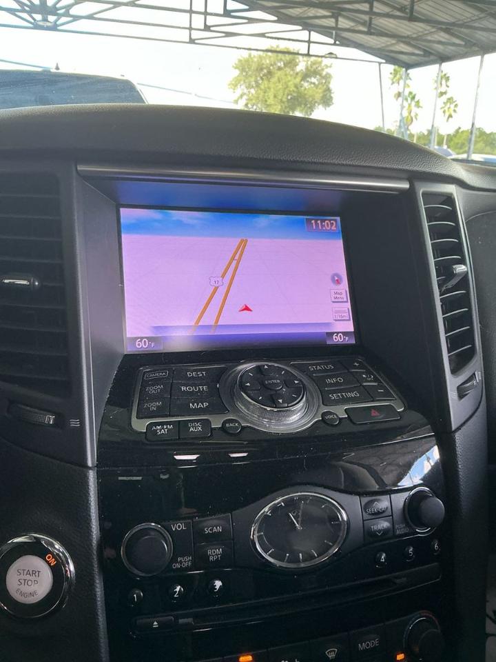 Infiniti FX37  2013