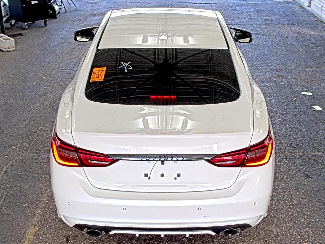 Infiniti Q50  2019